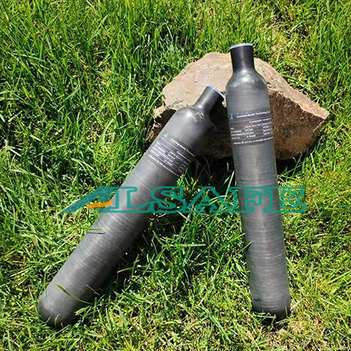 New arrival of 700cc type carbon fiber air cylinder