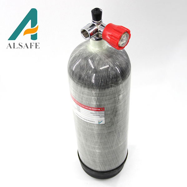 CE Certificate for carbon fiber composite cylinder tank